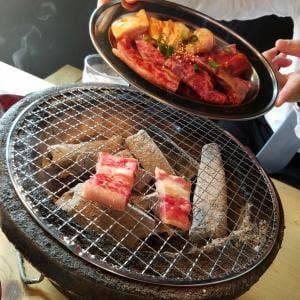 焼肉食堂 太陽 生桑店