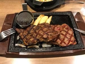 ステーキガスト 豊橋藤沢店