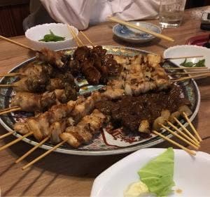 やきとり 安兵衛 浦上駅前店