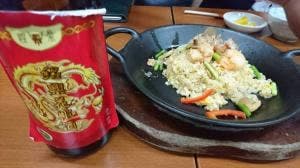 中華料理 龍鳳園