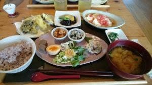 ファームキッチン 野菜花