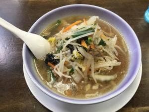 横浜たんめん Da栖