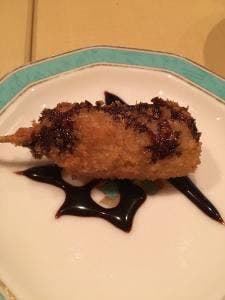 串遊 ぱん粉