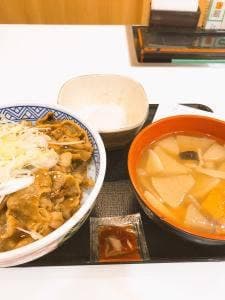 吉野家 小田急海老名駅店