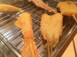 串かつ・たこ焼 せいちゃん 歌舞伎町店