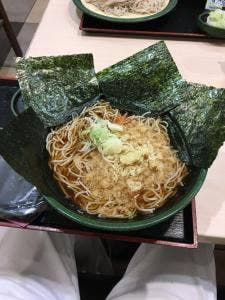 ゆで太郎 環七瑞江店