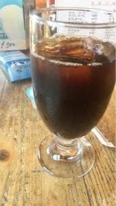 喫茶 ホラ!あな