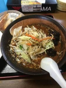ラーメン歓