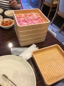 しゃぶ葉 宇都宮戸祭店