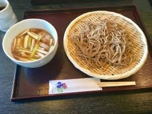 手打そば あゆ川