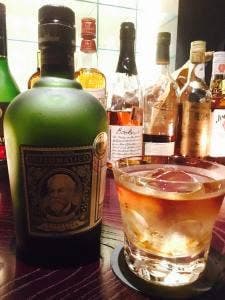 LIQUOR and CIGARETTES M