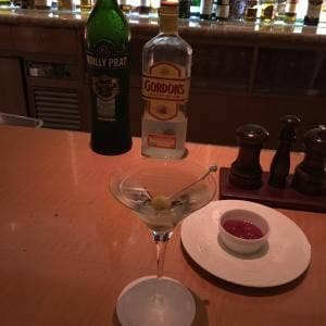 カフェレストラン テラス ホテルオークラ東京ベイ