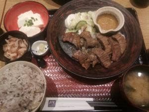 大戸屋ごはん処 テラッソ姫路店