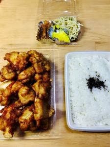 おふくろの味 ゆうふく弁当