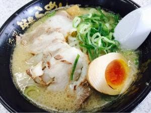 筑豊らーめん ばさらか 防府店