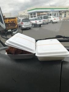 大盛りバカの店 もりもり弁当