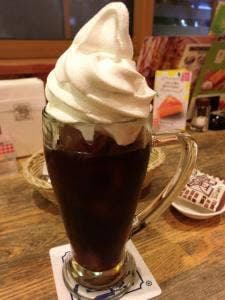 コメダ珈琲店 逢谷内インター店