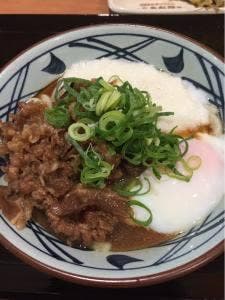 丸亀製麺 あべのキューズモール店