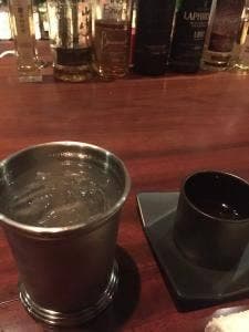 BAR 御入