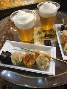横浜博覧館マーケット