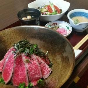 近江牛レストラン 千成亭