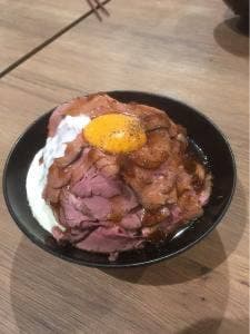 ローストビーフ星 イオンモール常滑店