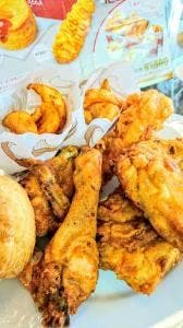 ケンタッキーフライドチキン 中村公園店
