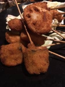炭火創作dining火のや温