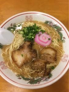 ゑびす家らーめん
