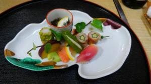 お食事処 ゆかり 松風荘旅館