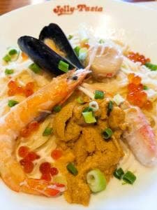 ジョリーパスタ 王子台店