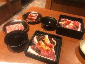 国産牛焼肉食べ放題 肉匠坂井 春日井店