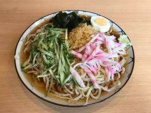 満留賀そば店