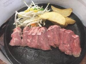 テキサスキングステーキ イオンモール長久手店