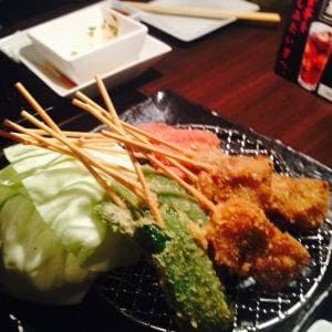 五時からホルモン浜口店