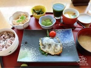 倉敷成人病センター レストラン