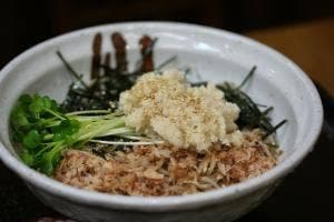 伏見 藪そば