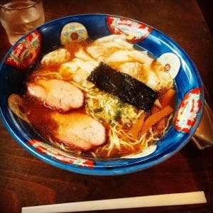 支那そば たなか