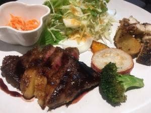 ワインと肉ビストロ B and I