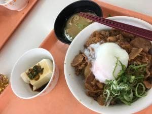 福岡大学 第一食堂