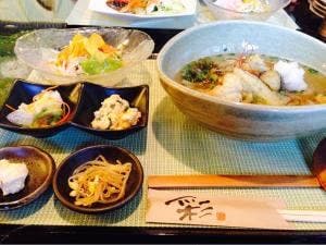 VEGETABLE&FOOD 彩や