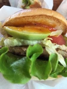 モスバーガー 苫小牧バイパス店