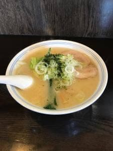 ラーメン味よし 愛子分店