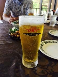 白竜湖カントリークラブ レストラン