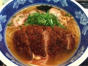 中華そば 二番目