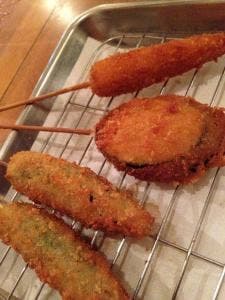 串かつ屋 ふみ勝 薬院店