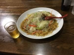 中華料理あさひ