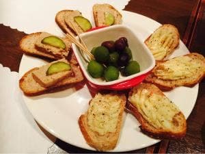 Le Poet Laval フランス料理