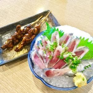 とんでん 東立石店
