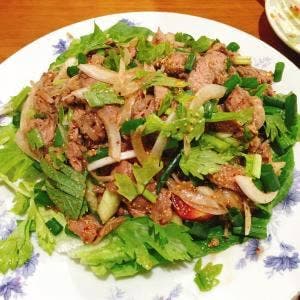 タイレストラン リナ